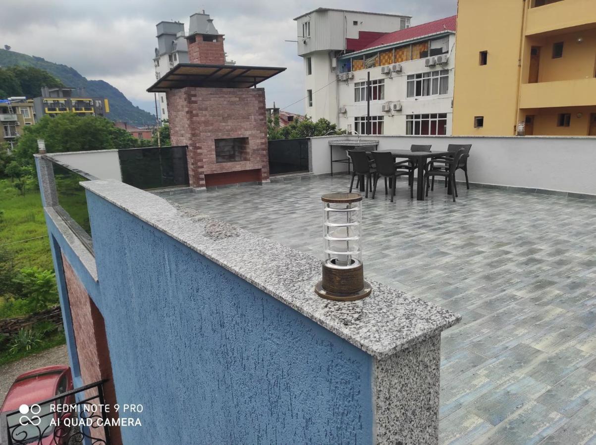 Villa Residence كفارياتي المظهر الخارجي الصورة