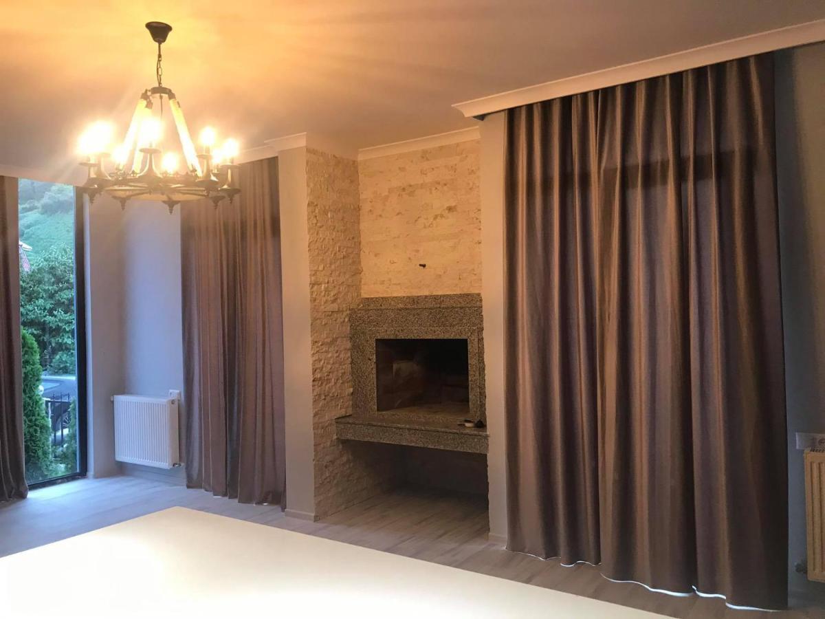 Villa Residence كفارياتي المظهر الخارجي الصورة