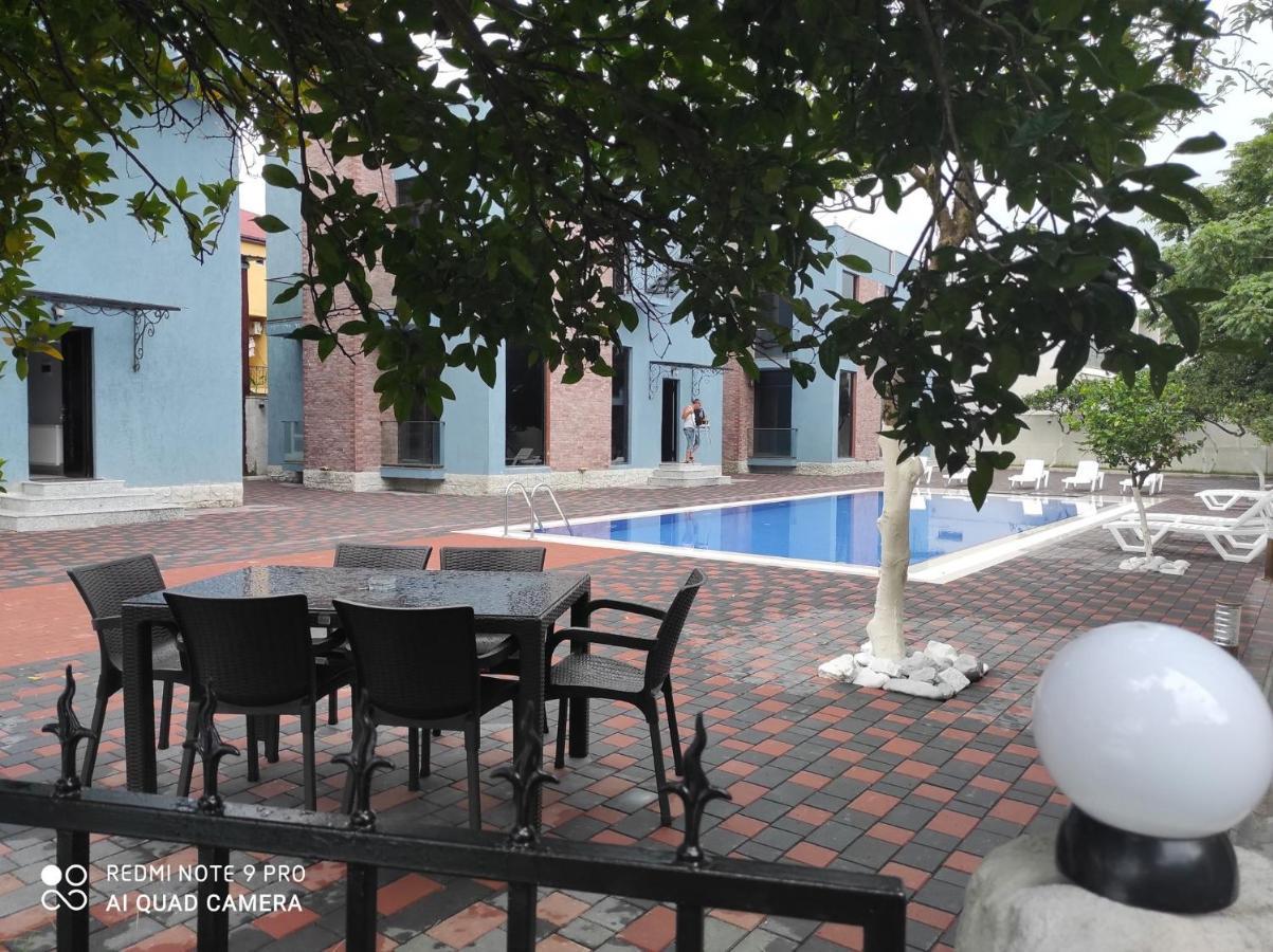 Villa Residence كفارياتي المظهر الخارجي الصورة