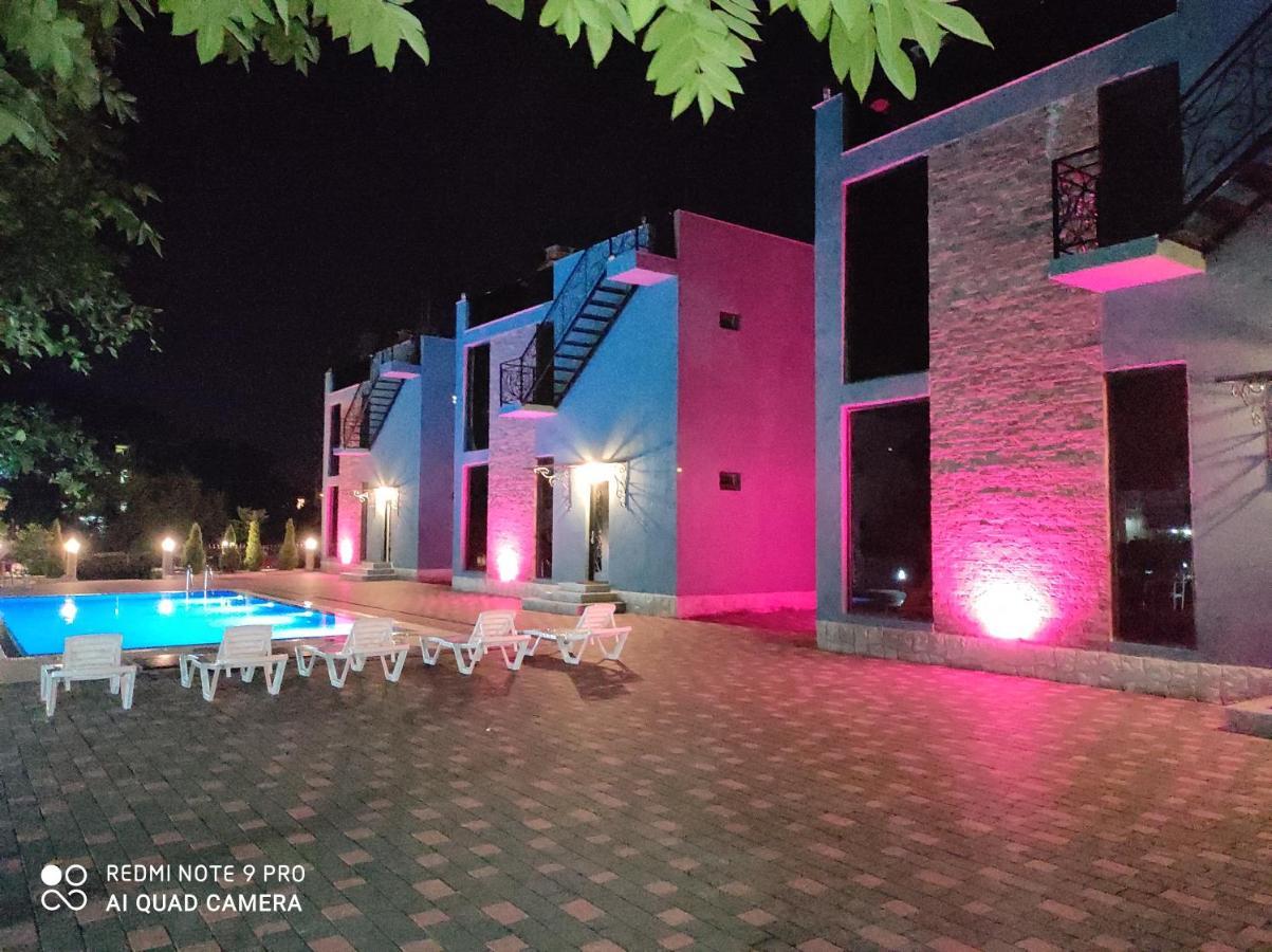 Villa Residence كفارياتي المظهر الخارجي الصورة