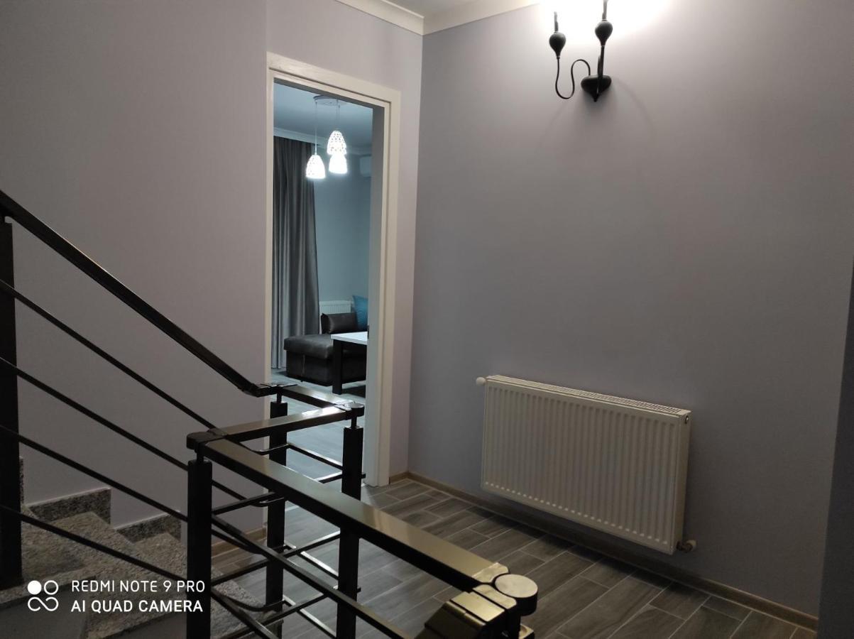 Villa Residence كفارياتي المظهر الخارجي الصورة