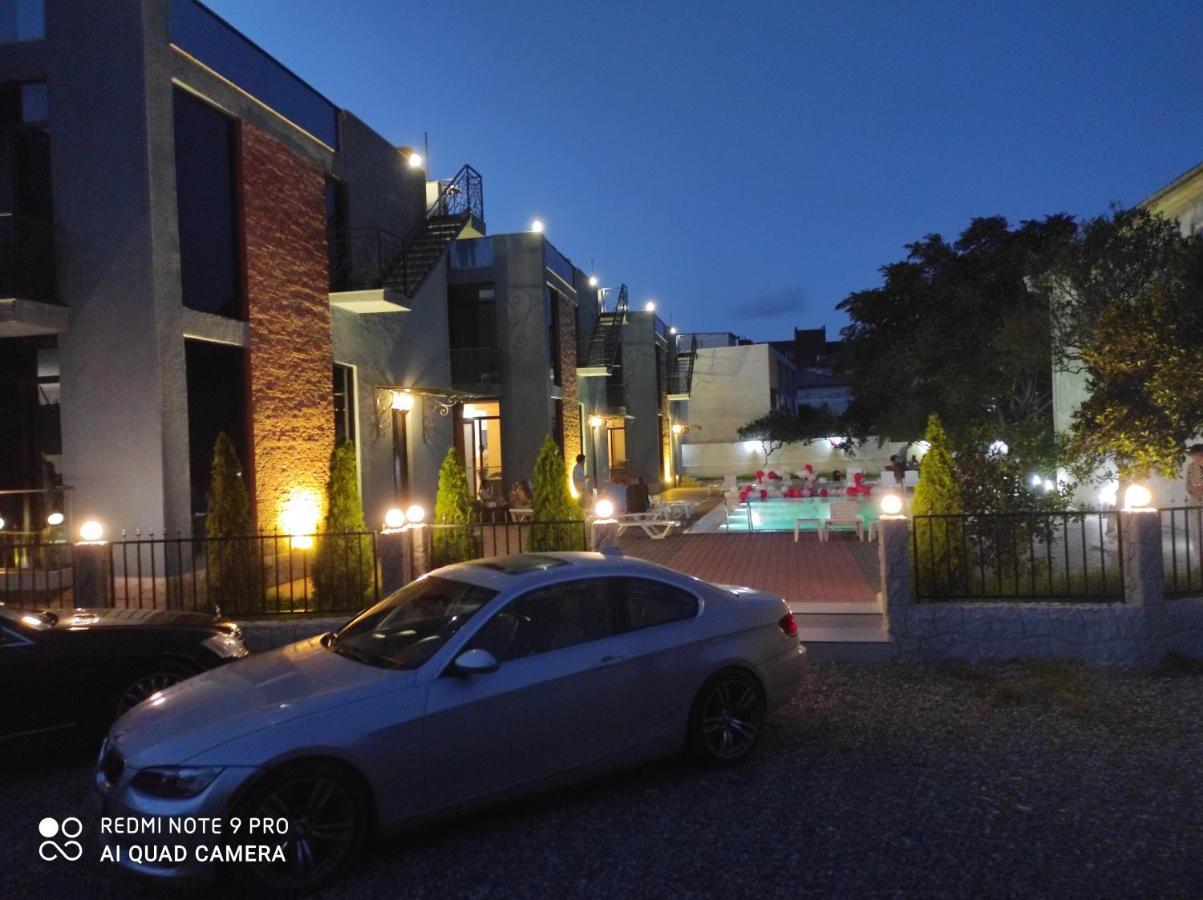 Villa Residence كفارياتي المظهر الخارجي الصورة