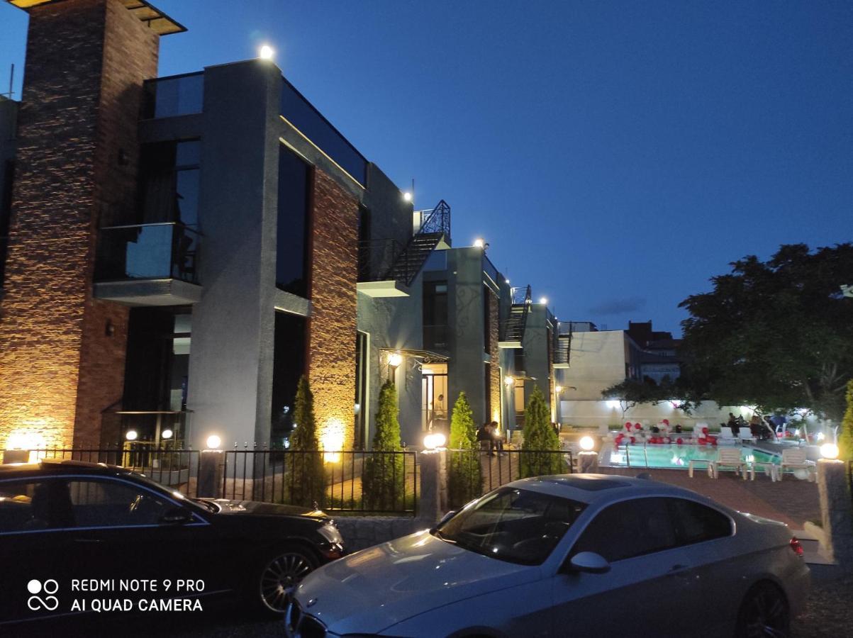 Villa Residence كفارياتي المظهر الخارجي الصورة
