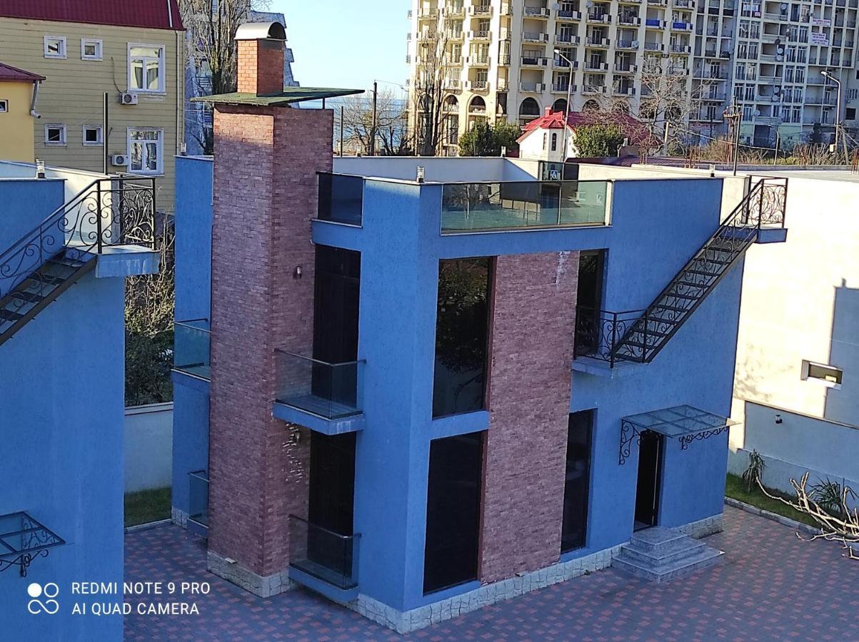 Villa Residence كفارياتي المظهر الخارجي الصورة