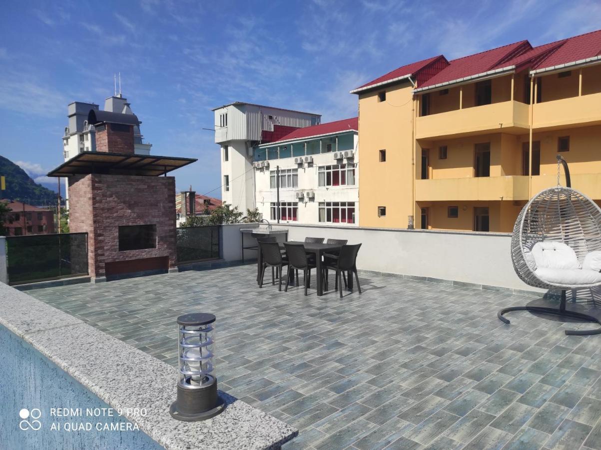 Villa Residence كفارياتي المظهر الخارجي الصورة