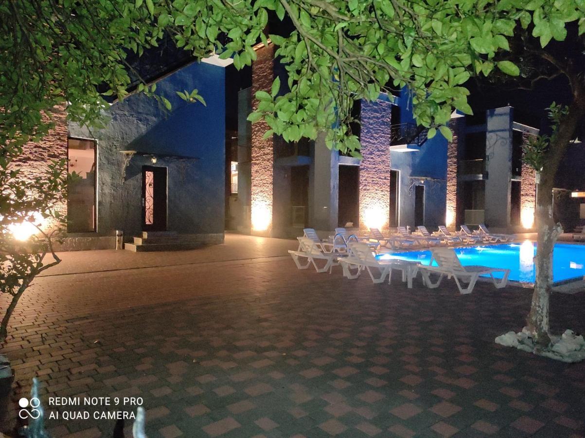Villa Residence كفارياتي المظهر الخارجي الصورة
