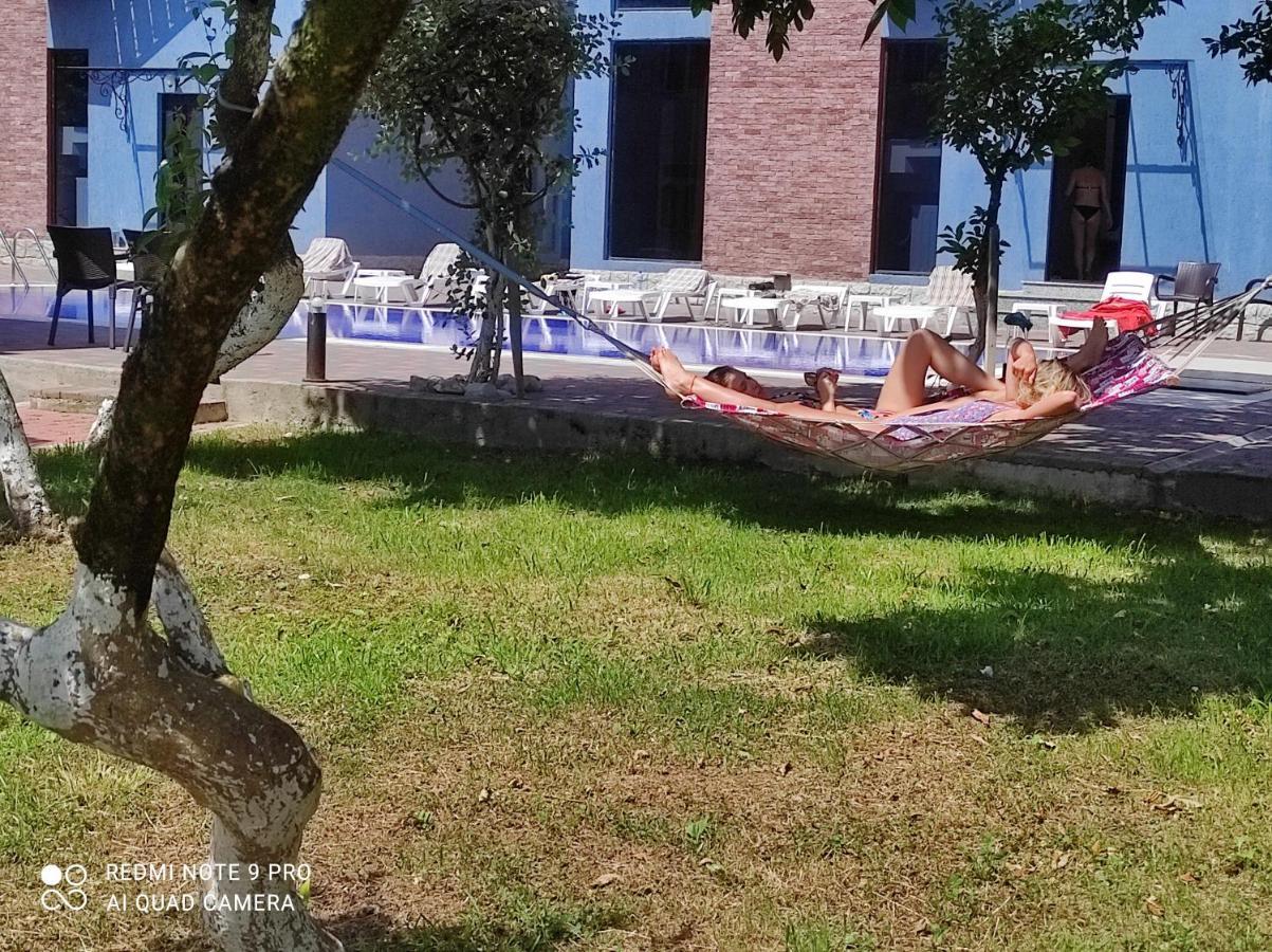 Villa Residence كفارياتي المظهر الخارجي الصورة