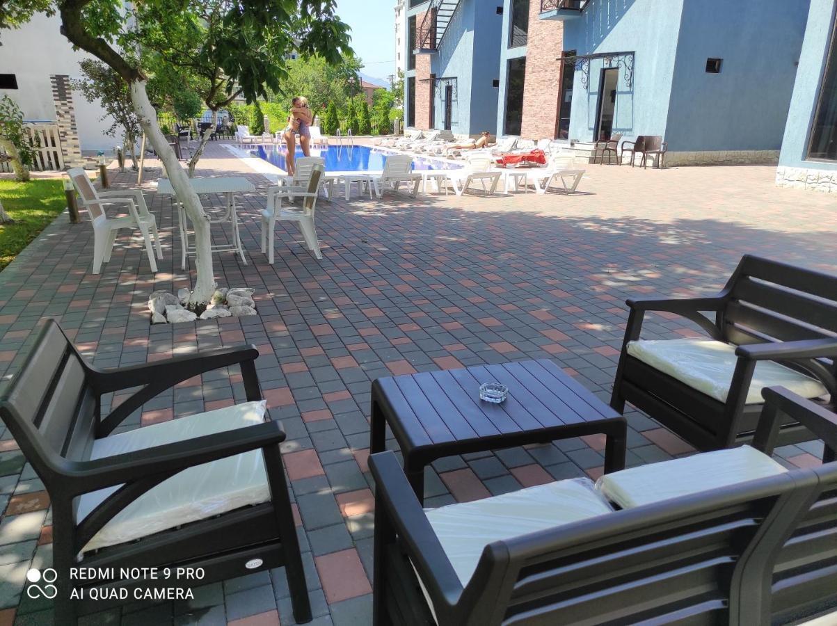 Villa Residence كفارياتي المظهر الخارجي الصورة