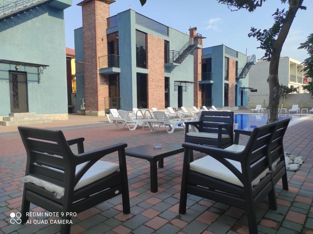 Villa Residence كفارياتي المظهر الخارجي الصورة