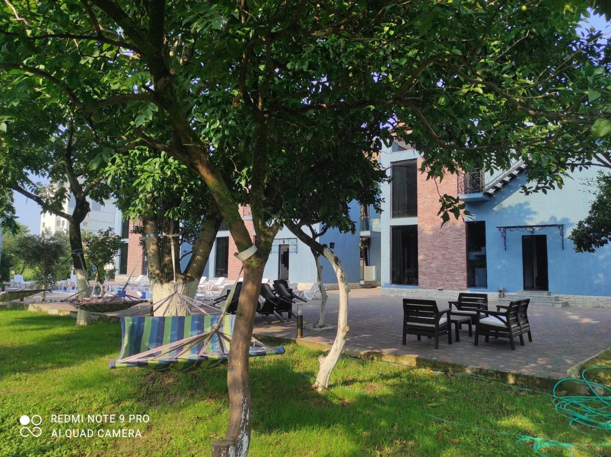 Villa Residence كفارياتي المظهر الخارجي الصورة