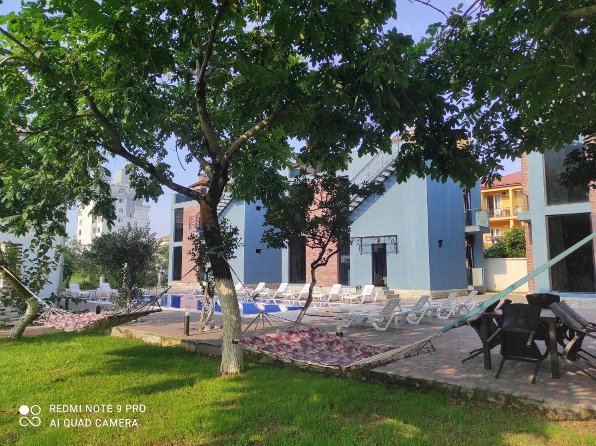 Villa Residence كفارياتي المظهر الخارجي الصورة