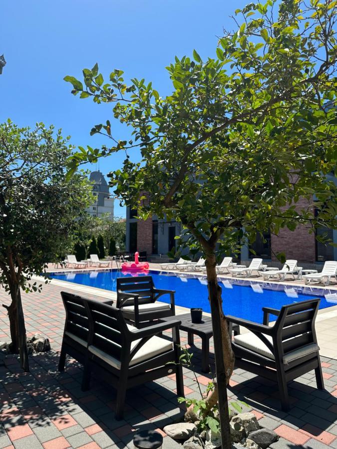 Villa Residence كفارياتي المظهر الخارجي الصورة