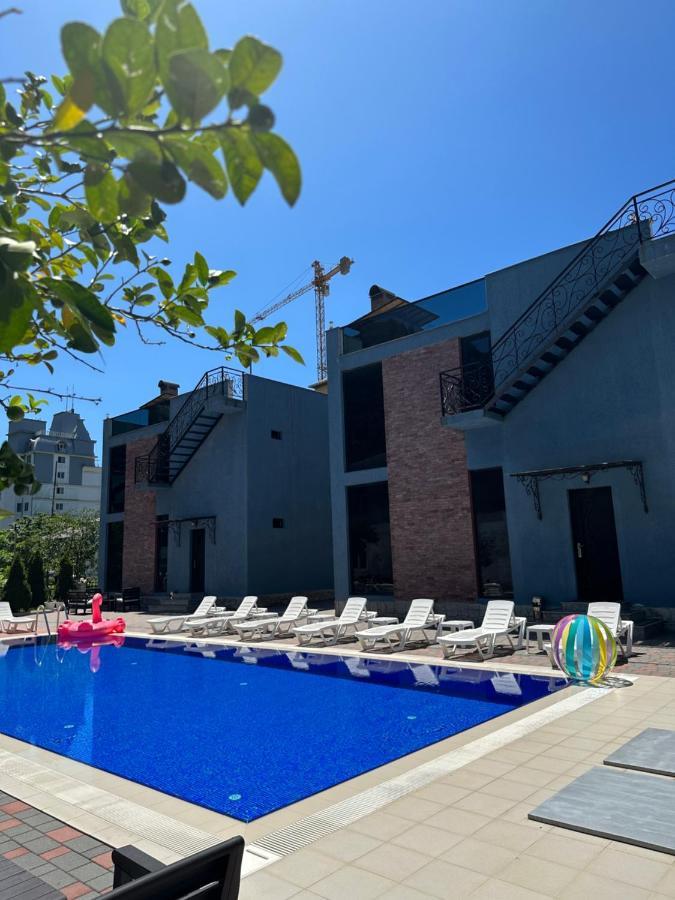 Villa Residence كفارياتي المظهر الخارجي الصورة