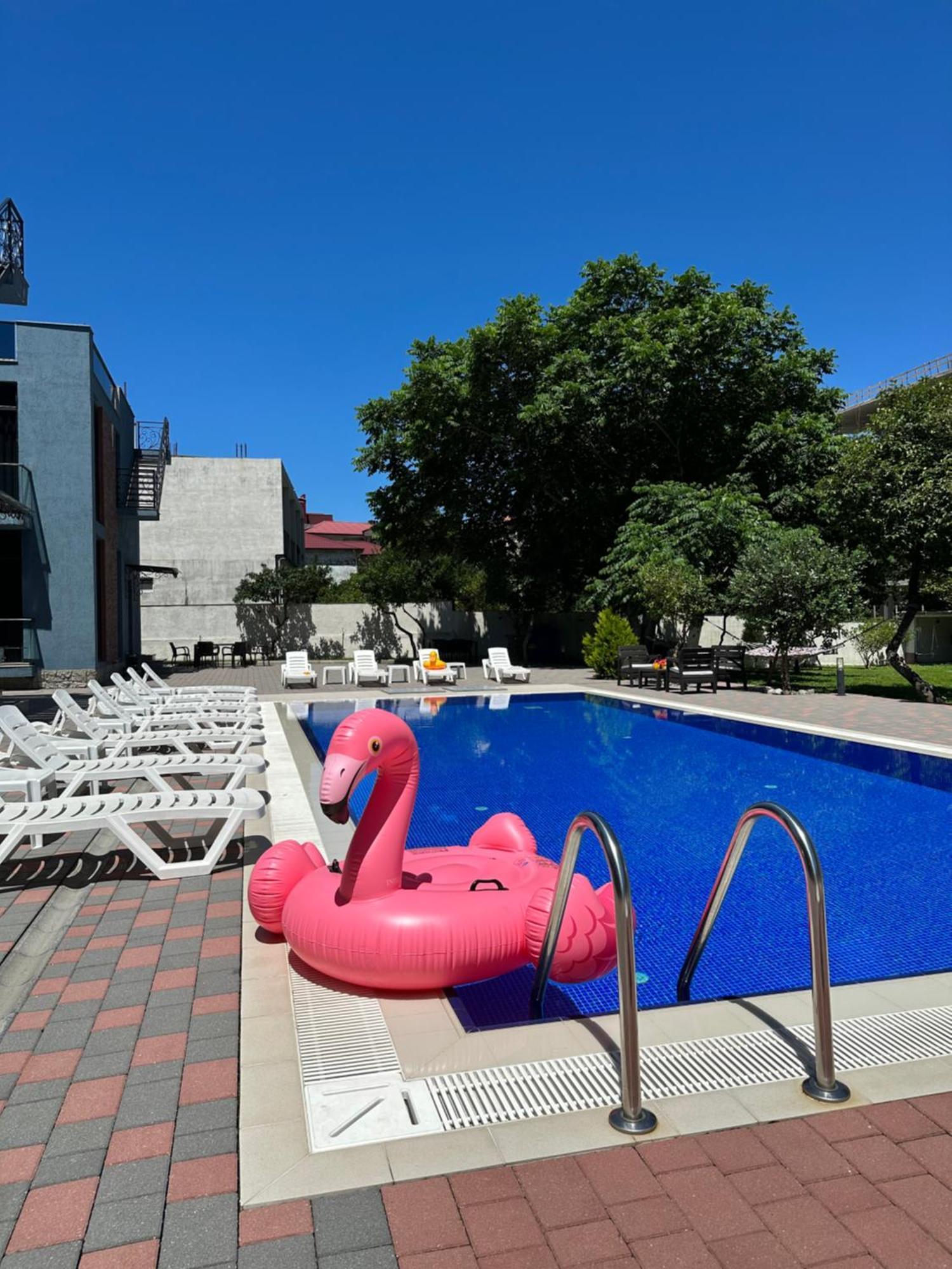 Villa Residence كفارياتي المظهر الخارجي الصورة